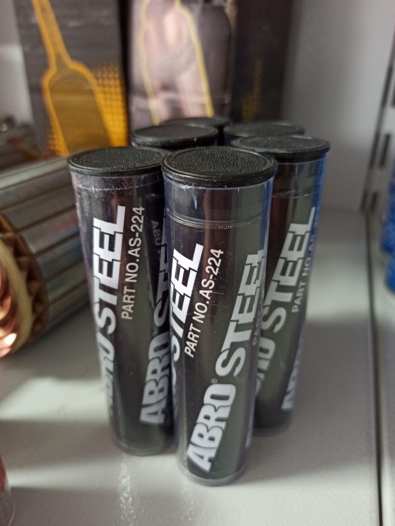 Холодная сварка черная ABRO — 1