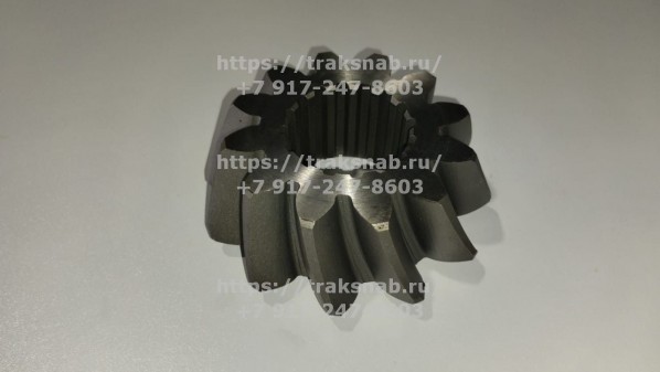 Шестерня главной передачи 12зуб. — 1