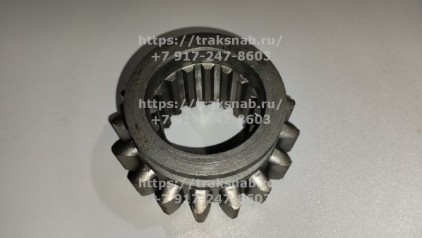 Шестерня 3 передачи первичного вала 21зуб. — 2