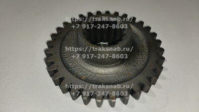 Шестерня ведомая 1 перед. и зад.хода (без привода)
