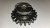 Шестерня компрессора Д-240 (узкая), миниатюра — 1