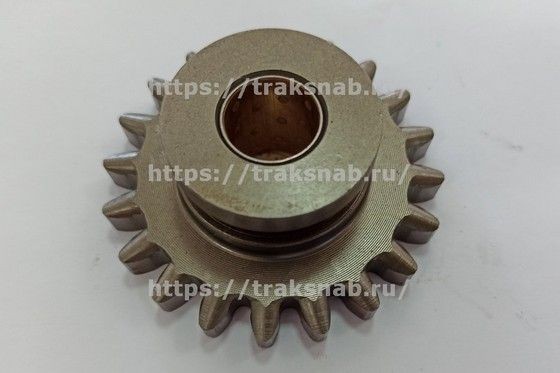 Шестерня компрессора Д-240 (узкая) — 1