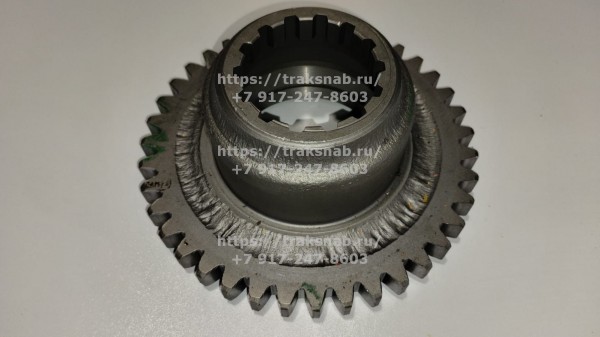 Шестерня привода ВОМ 2-ступень 39зуб. — 1