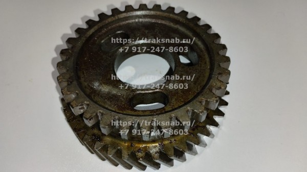 Шестерня привода ТНВД н/обр.Д-245 Евро-3 — 3