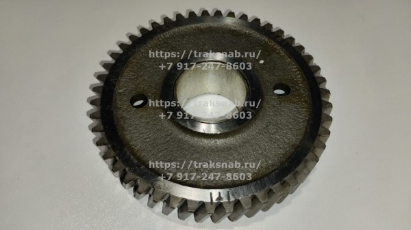 Шестерня распредвала промежуточнаяД-260 (15 град.) — 4