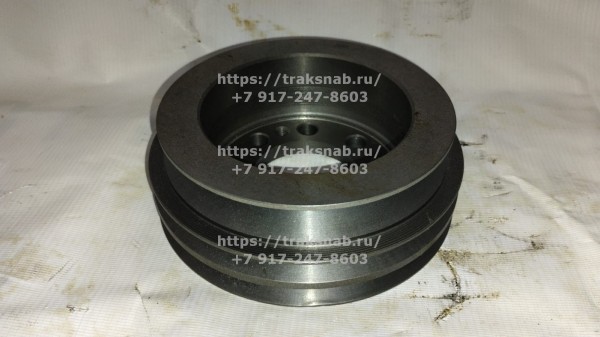 Шкив коленвала Д-260 — 3