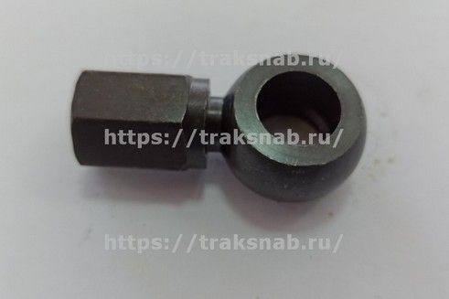 Угольник в сборе 240-1104115 — 1