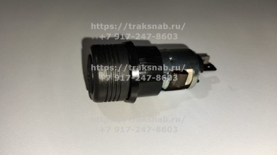 Прикуриватель с подсветкой ( г.С.Оскол)3725