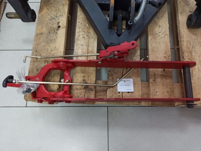 Механизм фиксации