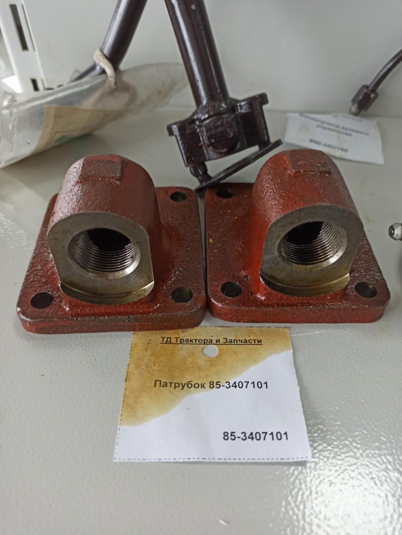 Патрубок 85-3407101 — 1