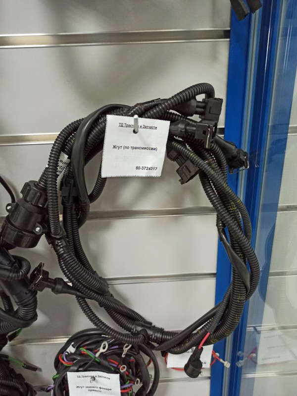Жгут (по трансмиссии) — 1