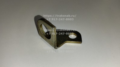 Кронштейн растяжки радиатора МТЗ