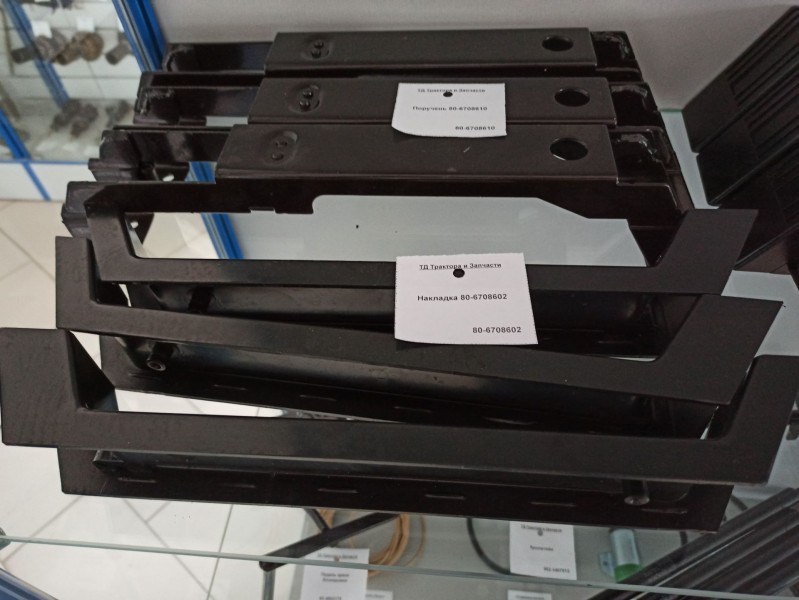 Накладка ручки двери внутренняя — 2