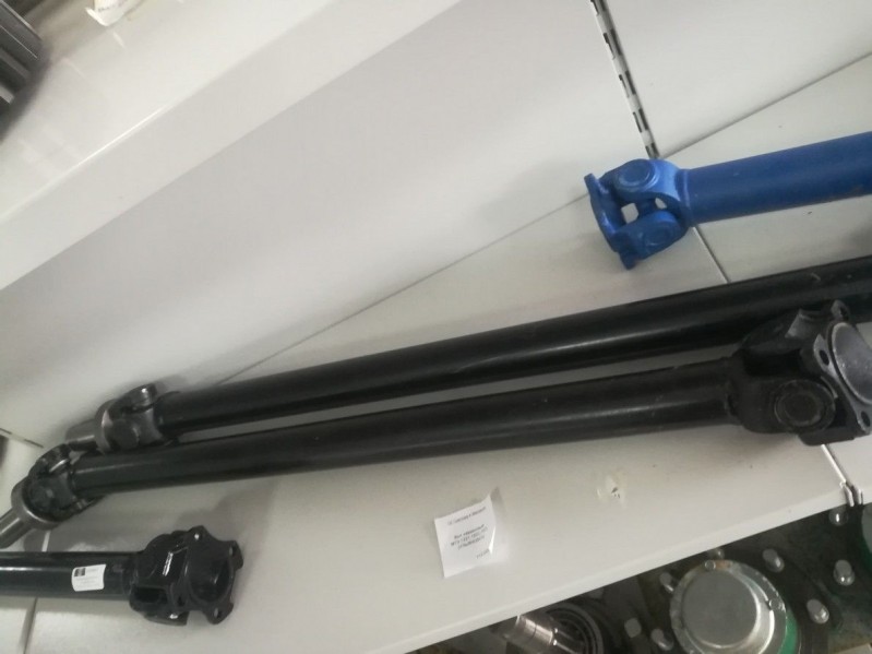 Вал карданный МТЗ-1221,1522,1523 (УЛЬЯНОВСК) — 1