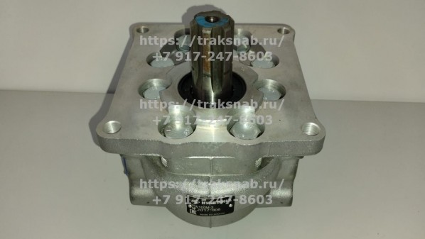 Насос MASTER (Гидросила) — 2