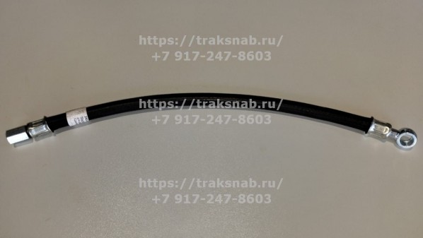 Маслопровод компрессора 240-3509150-01 L-410мм РБ — 1