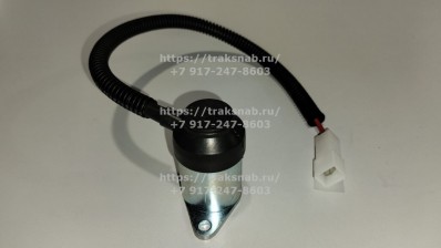 Электромагнит пуска 37098274 (12В)