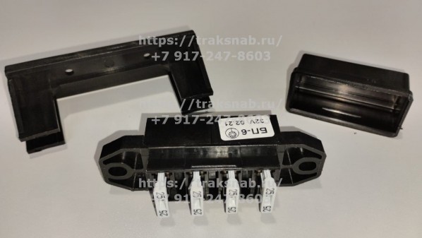 Блок предохранителей БП-6-03 3722.216 — 1