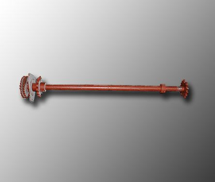 Вал привода ПР 02.080Б (в сборе) — 1