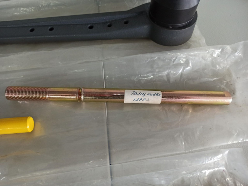 Палец шнека КЛААС — 1