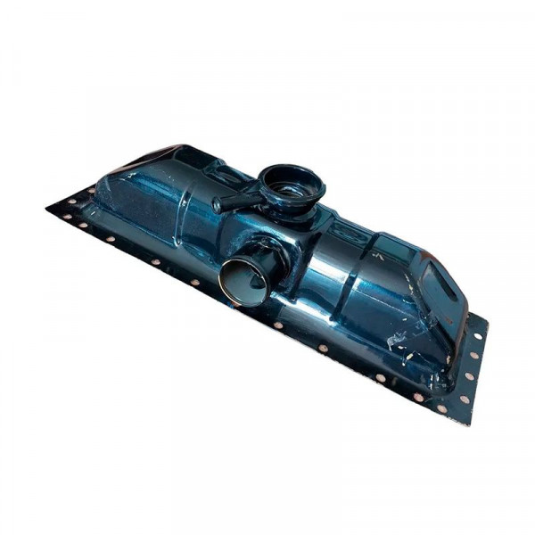 Бак радиатора верхний метал. МТЗ-1221 — 2