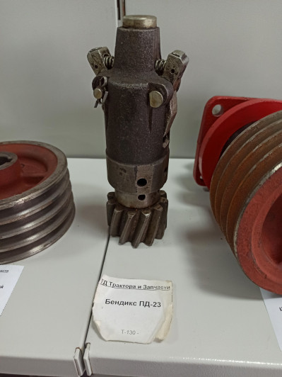 Бендикс ПД-23