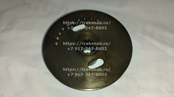 Шкив коленвала 1 руч.большой 180 мм н/о — 2