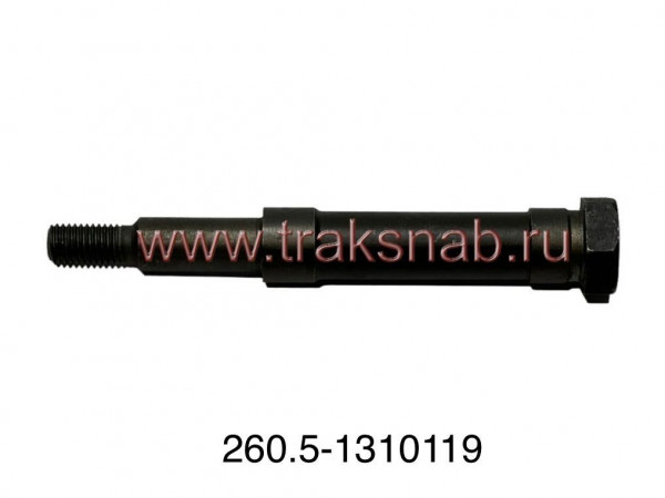 Болт центральный натяжителя (155 мм) — 2