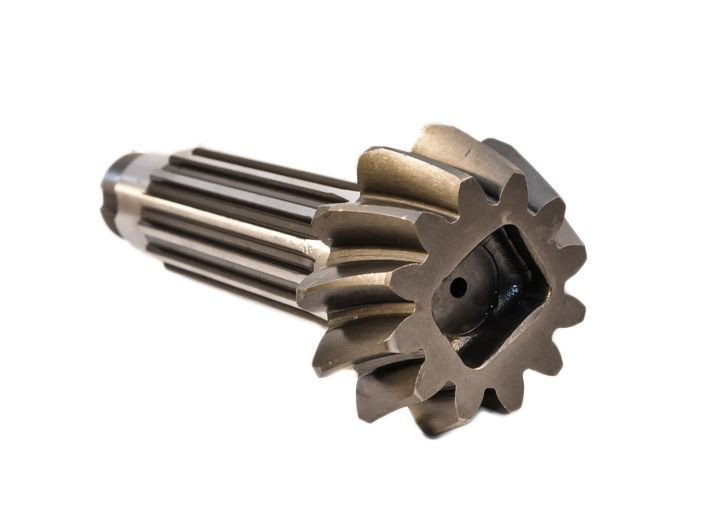 Вал вторичный Д-260 — 3