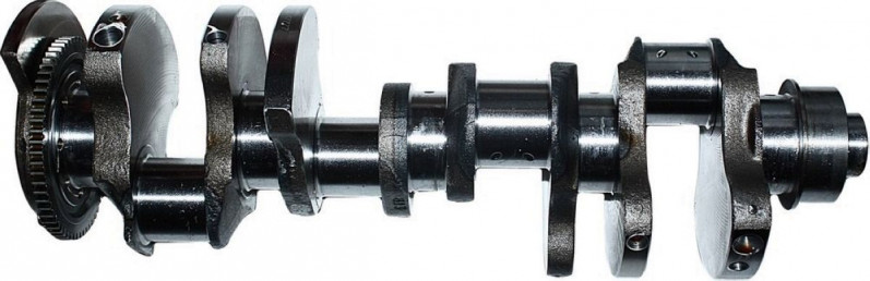 Вал коленчатый ЕВРО-2  — 1