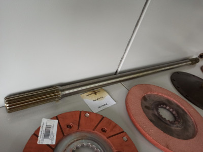 Вал МТЗ-1221 (L=79)