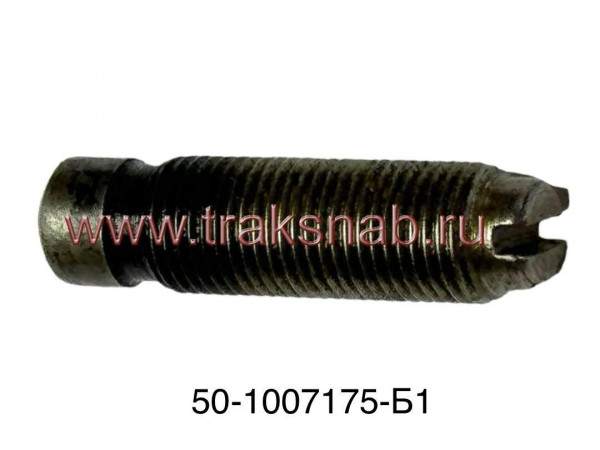 Винт регулировочный коромысла — 4