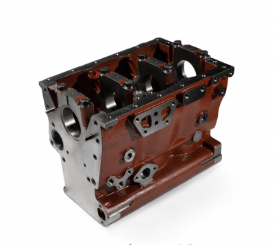 Блок цилиндров двигателя 245Е4-1002001-01 (Валдай)