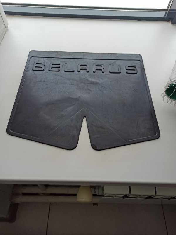 Брызговики задние 2121 с крепежок(2 шт) — 2