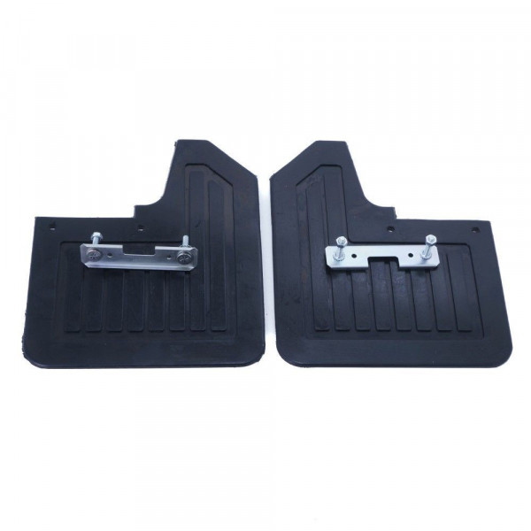 Брызговики задние 2121 с крепежок(2 шт) — 1