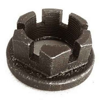 Гайка МТЗ вала вторичного,(цапфы переднего моста)