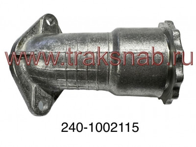 Горловина маслозаливная