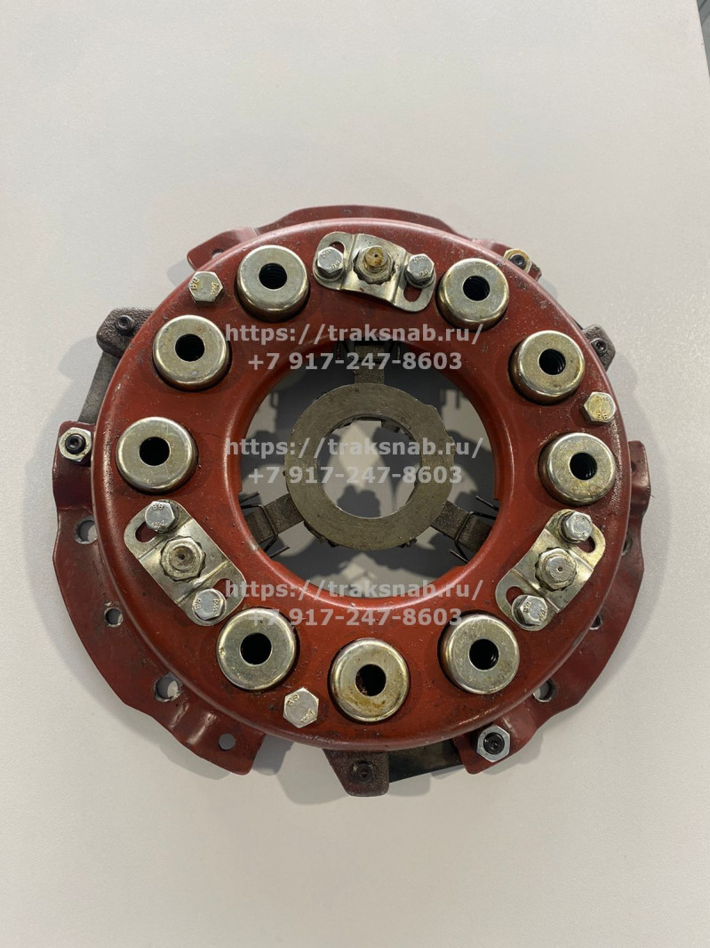 Диск нажимной в сб. (корзина) МТЗ-320 — 2