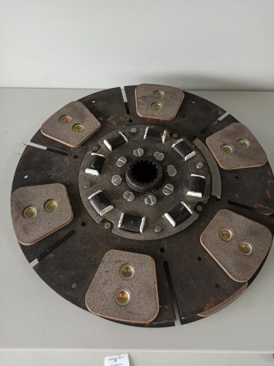 Диск сцепления (металлокерамика ) МТЗ-2022
