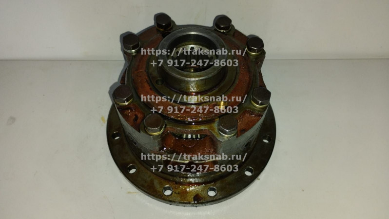 Дифференциал заднего моста в сб. — 2