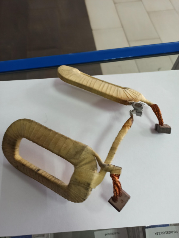 Катушка возбуждения 24В — 1