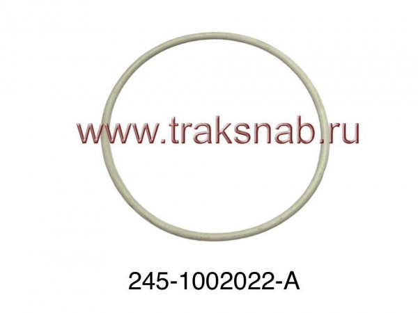 Кольцо гильзы силикон (белые) — 1