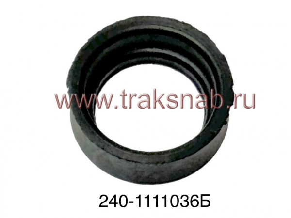 Кольцо пыльник форсунки резиновый — 5