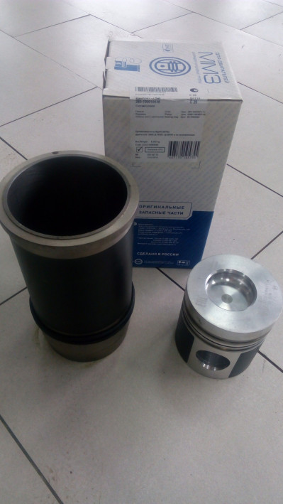 Комплект гильз-поршень Д-260"Спец" Евро-2 пал.D=42