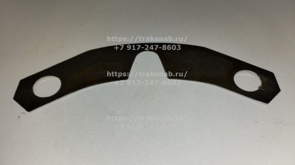 Прокладка регулировочная вала вторичного КПП 0,2 мм — 2