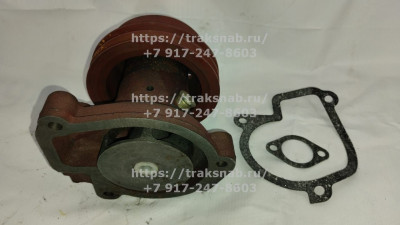 Насос водяной Д-245 (2 ручья)