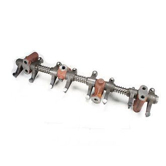 Ось коромысла в сб. Д-245