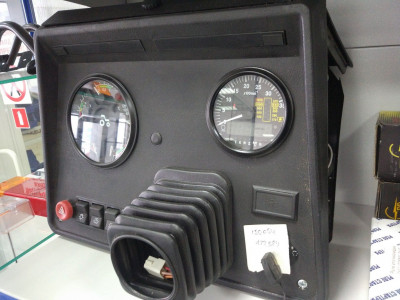 Панель приборов в сб МТЗ-80/82
