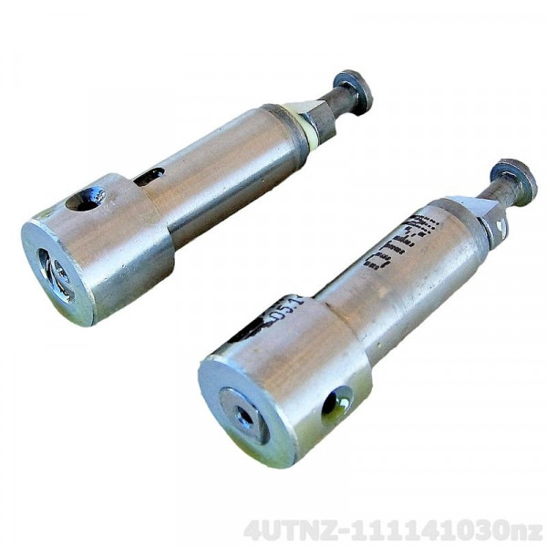 Пара плунжерная (Евро) Д-245 с проточкой D=10 мм — 3