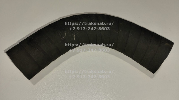 Патрубок радиатора верхний МТЗ-82 — 1